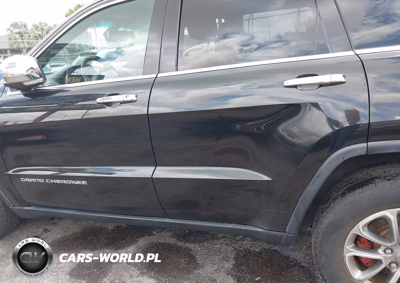 2015 Jeep Grand Cherokee Limited VIN:1C4RJFBG4FC827251 - 14