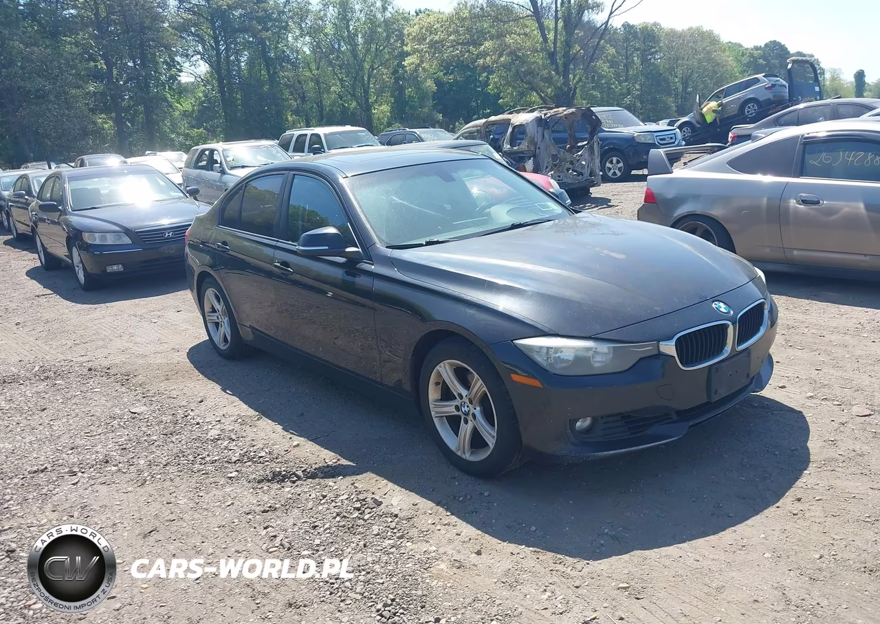 2015 BMW 328I xDrive – zdjęcie 1 z 16