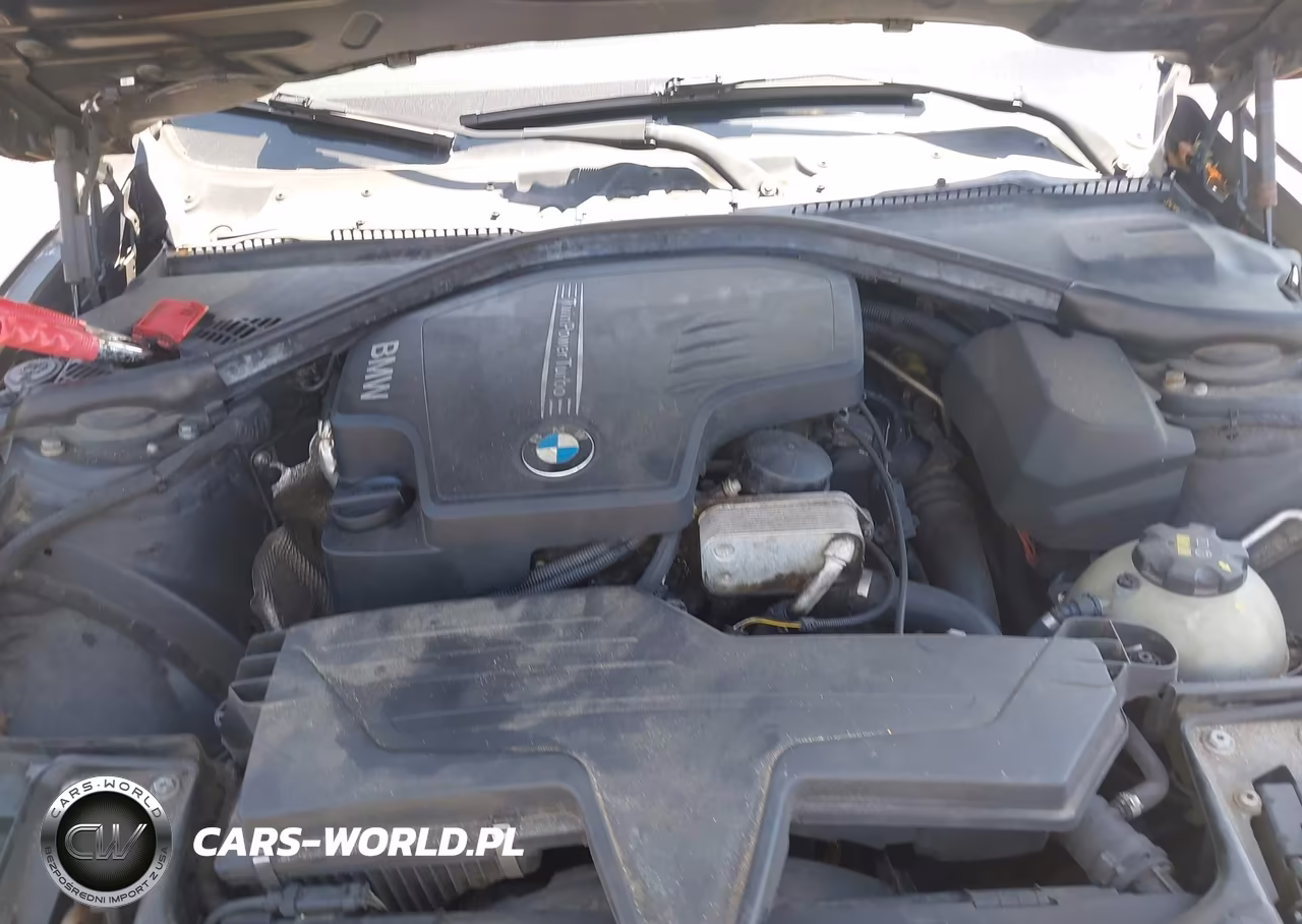 2015 BMW 328I xDrive VIN:WBA3B5C59FP653872 - 10