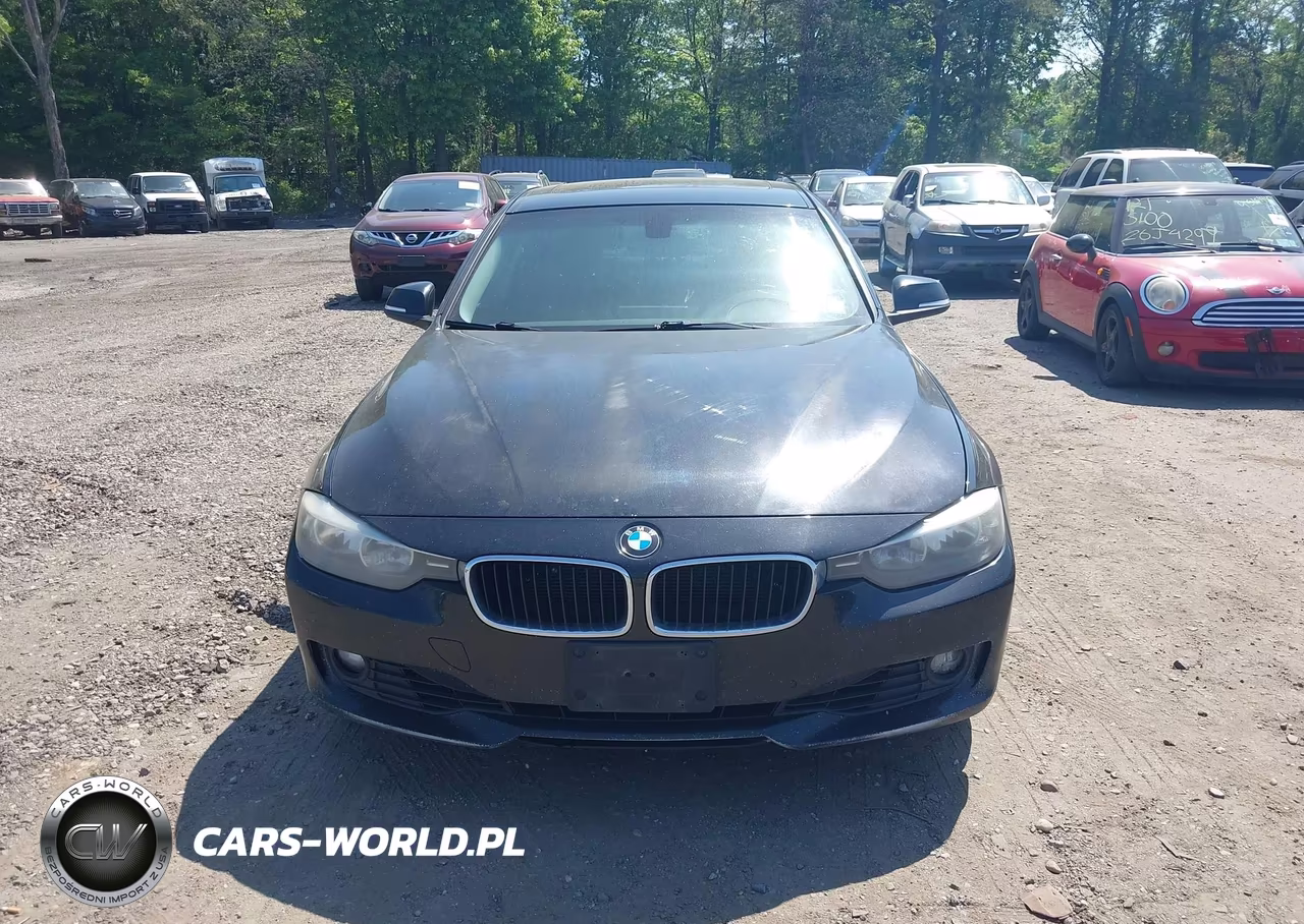 2015 BMW 328I xDrive VIN:WBA3B5C59FP653872 - 12