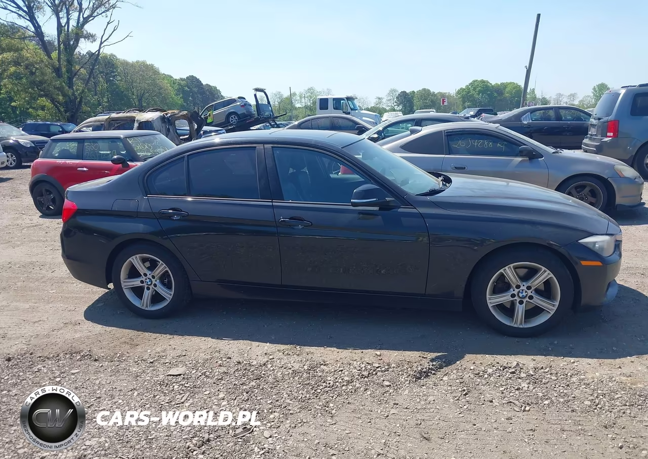 2015 BMW 328I xDrive VIN:WBA3B5C59FP653872 - 13