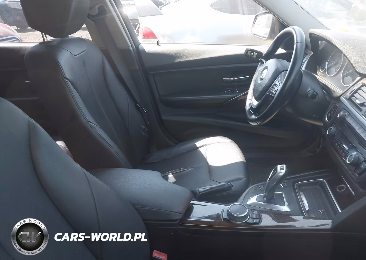 2015 BMW 328I xDrive VIN:WBA3B5C59FP653872 - 5