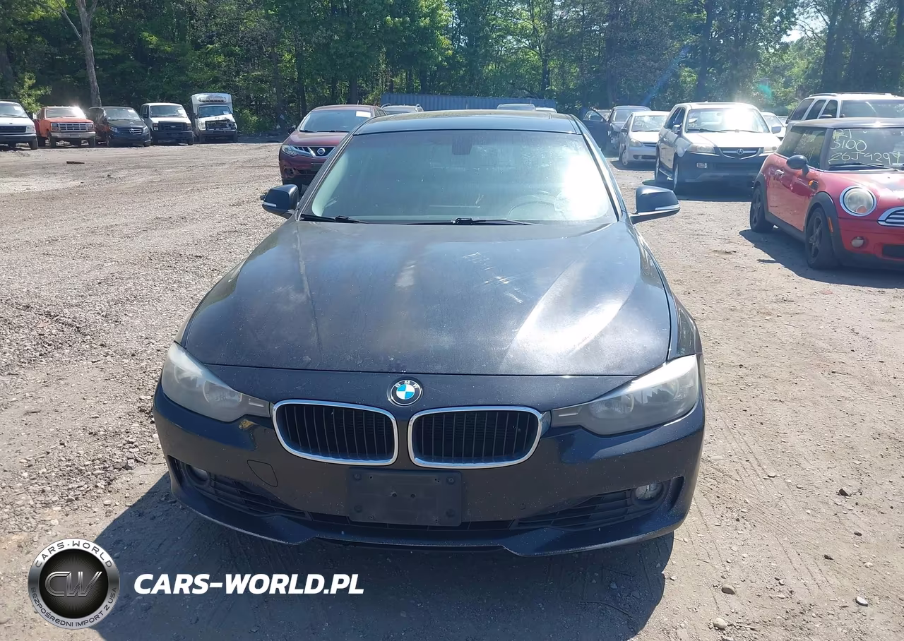 2015 BMW 328I xDrive VIN:WBA3B5C59FP653872 - 6