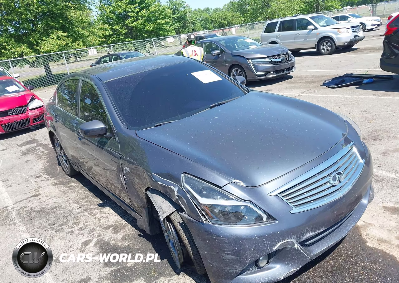 2011 Infiniti G37X – zdjęcie 1 z 16