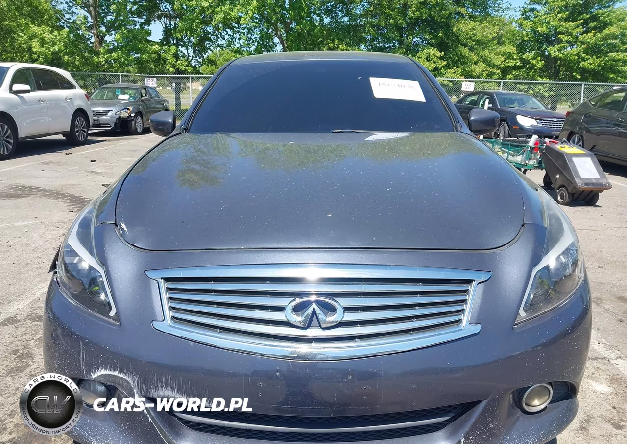 2011 Infiniti G37X VIN:JN1CV6AR1BM412067 - 12