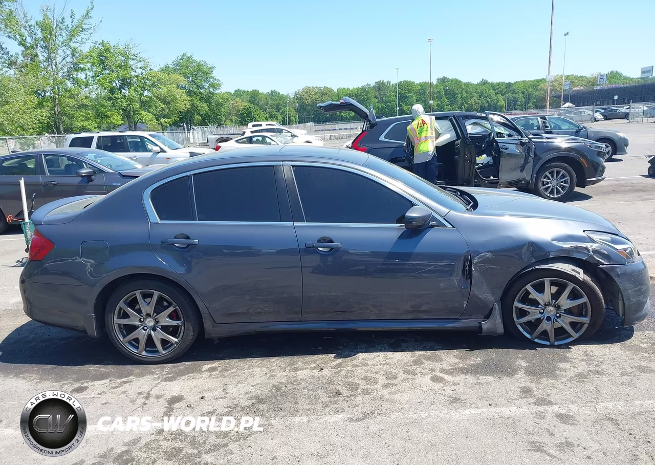 2011 Infiniti G37X VIN:JN1CV6AR1BM412067 - 13