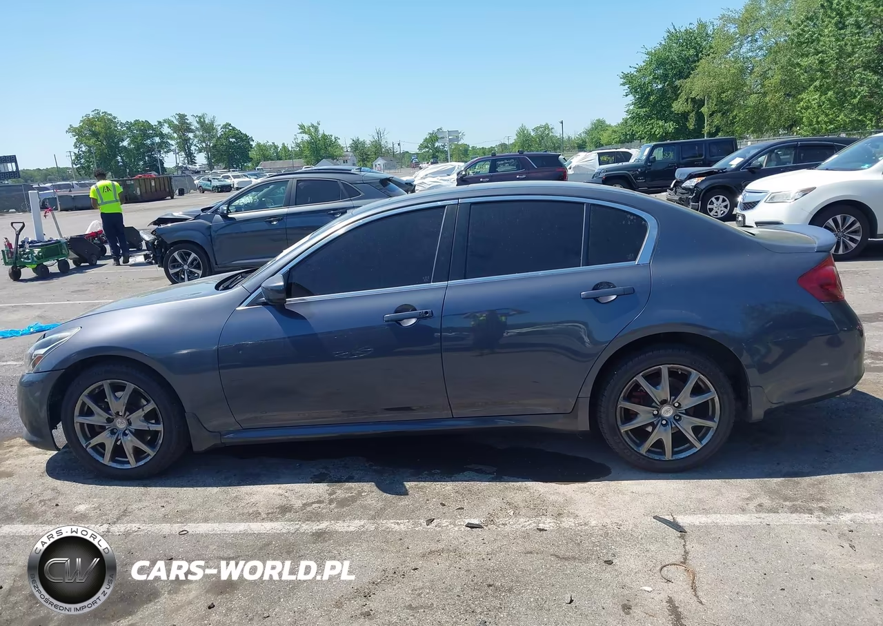 2011 Infiniti G37X VIN:JN1CV6AR1BM412067 - 14