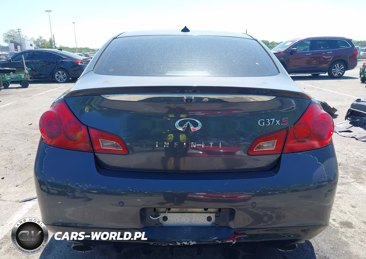 2011 Infiniti G37X VIN:JN1CV6AR1BM412067 - 16
