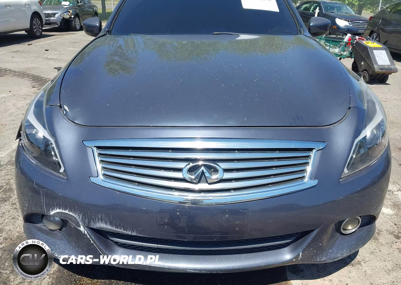 2011 Infiniti G37X VIN:JN1CV6AR1BM412067 - 6
