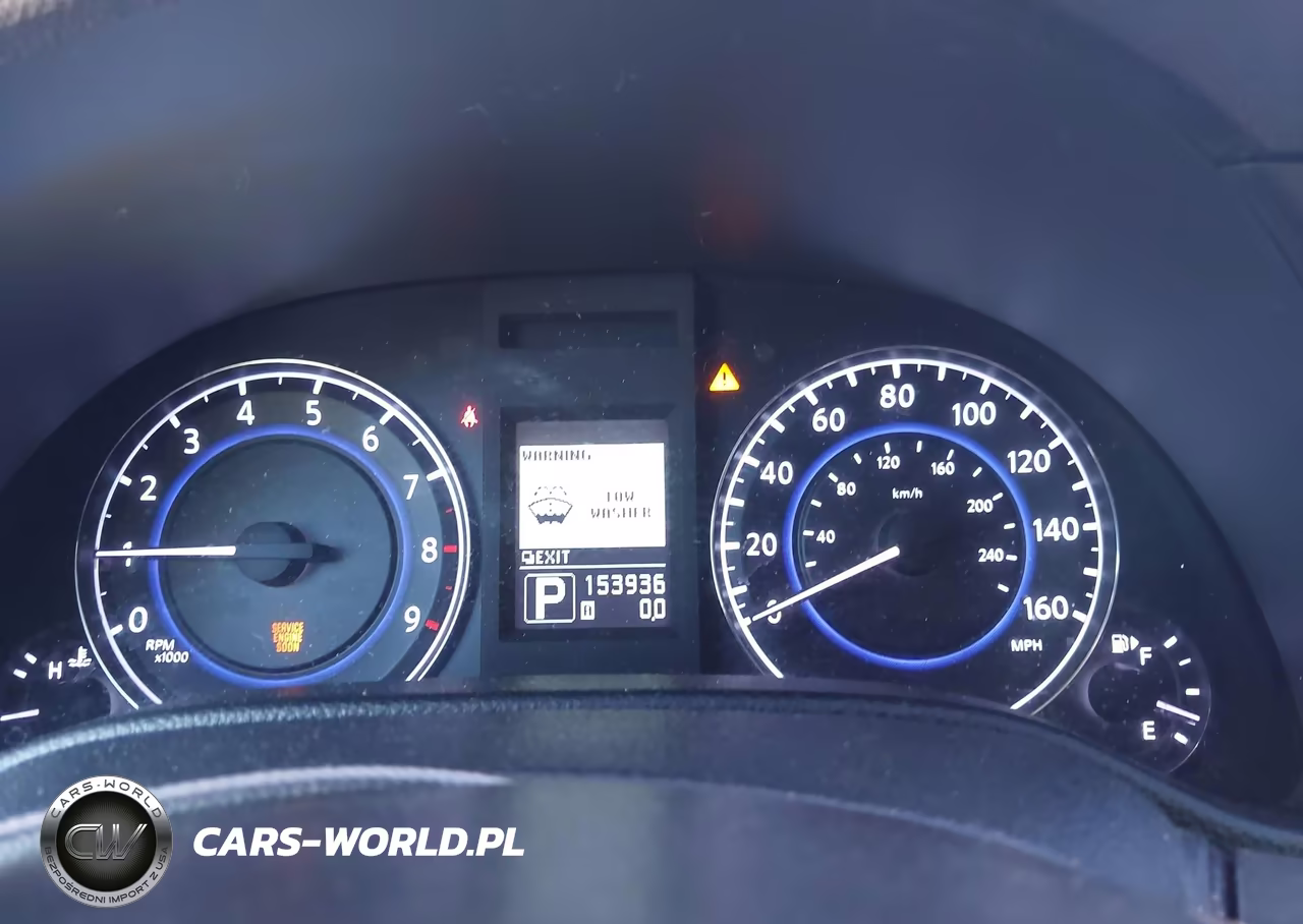 2011 Infiniti G37X VIN:JN1CV6AR1BM412067 - 7