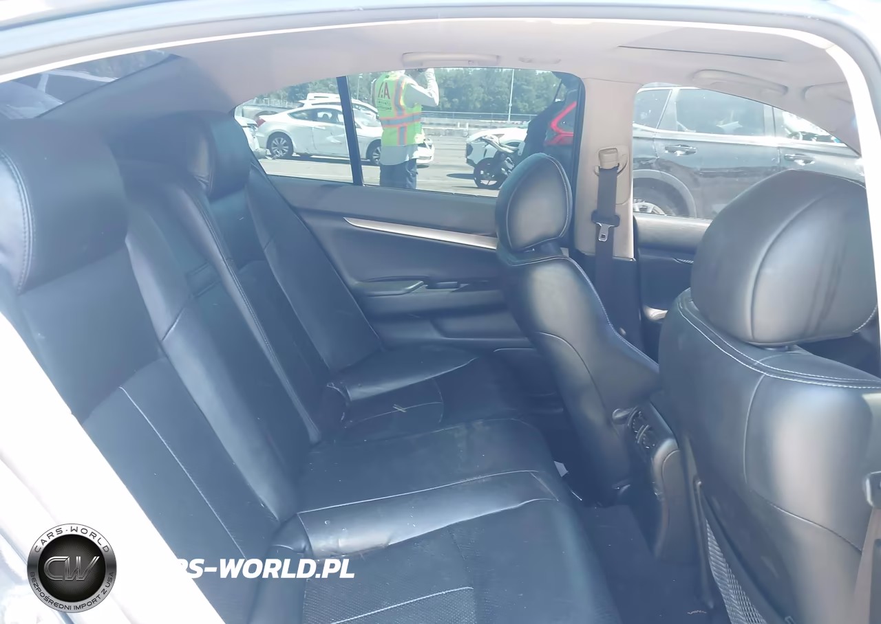 2011 Infiniti G37X VIN:JN1CV6AR1BM412067 - 8