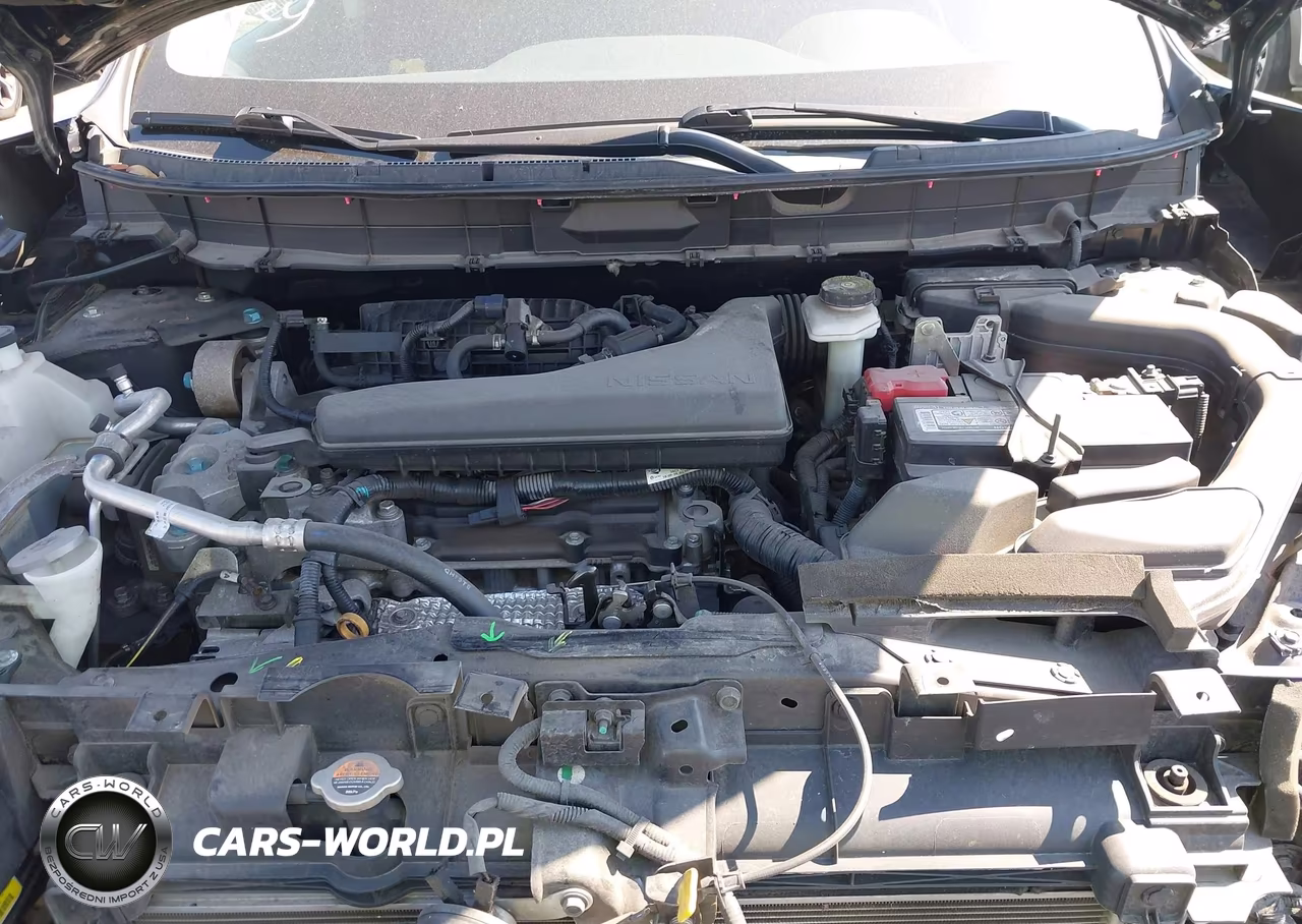 2019 Nissan Rogue Sv VIN:KNMAT2MV2KP530395 - 10