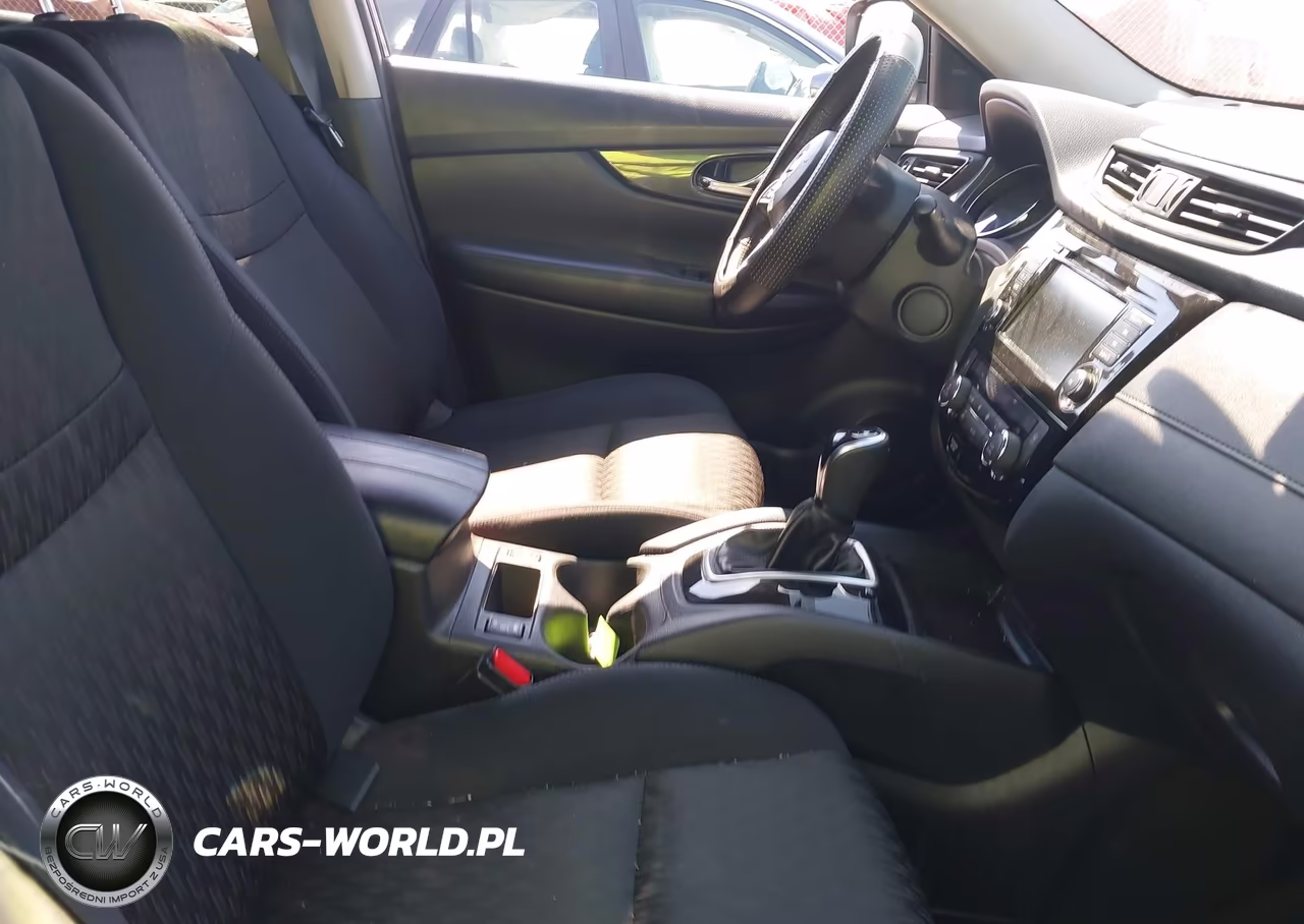 2019 Nissan Rogue Sv VIN:KNMAT2MV2KP530395 - 5
