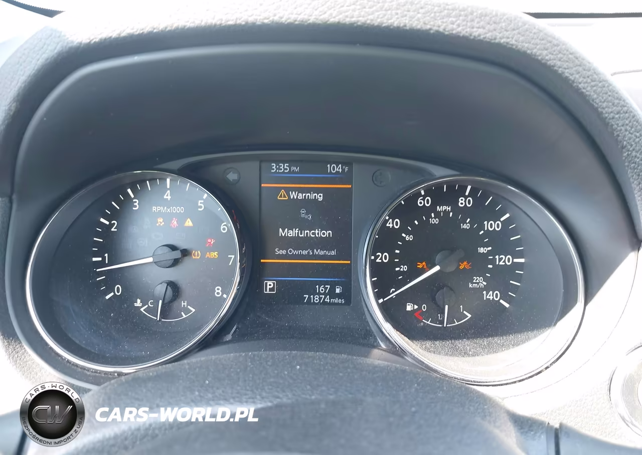 2019 Nissan Rogue Sv VIN:KNMAT2MV2KP530395 - 7