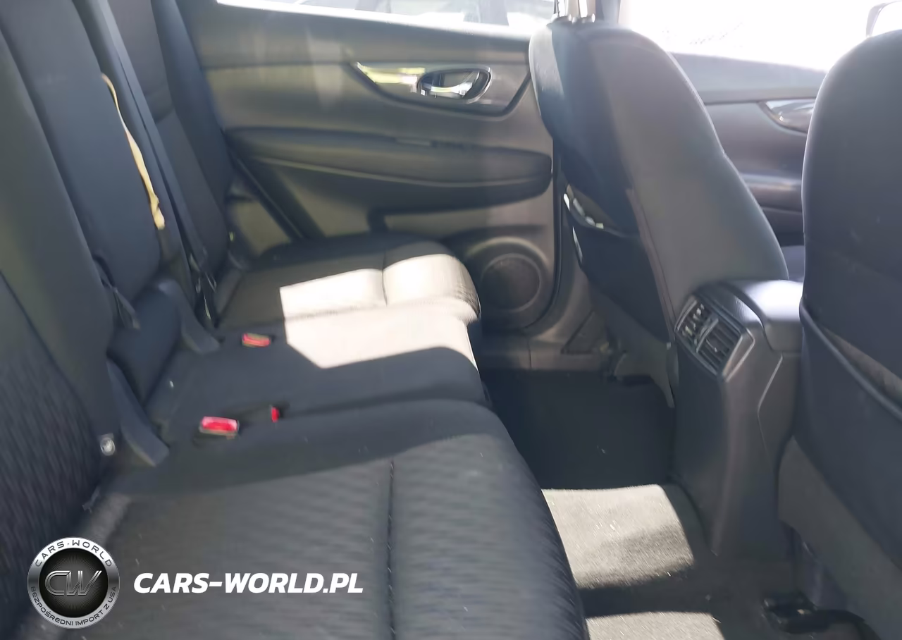 2019 Nissan Rogue Sv VIN:KNMAT2MV2KP530395 - 8