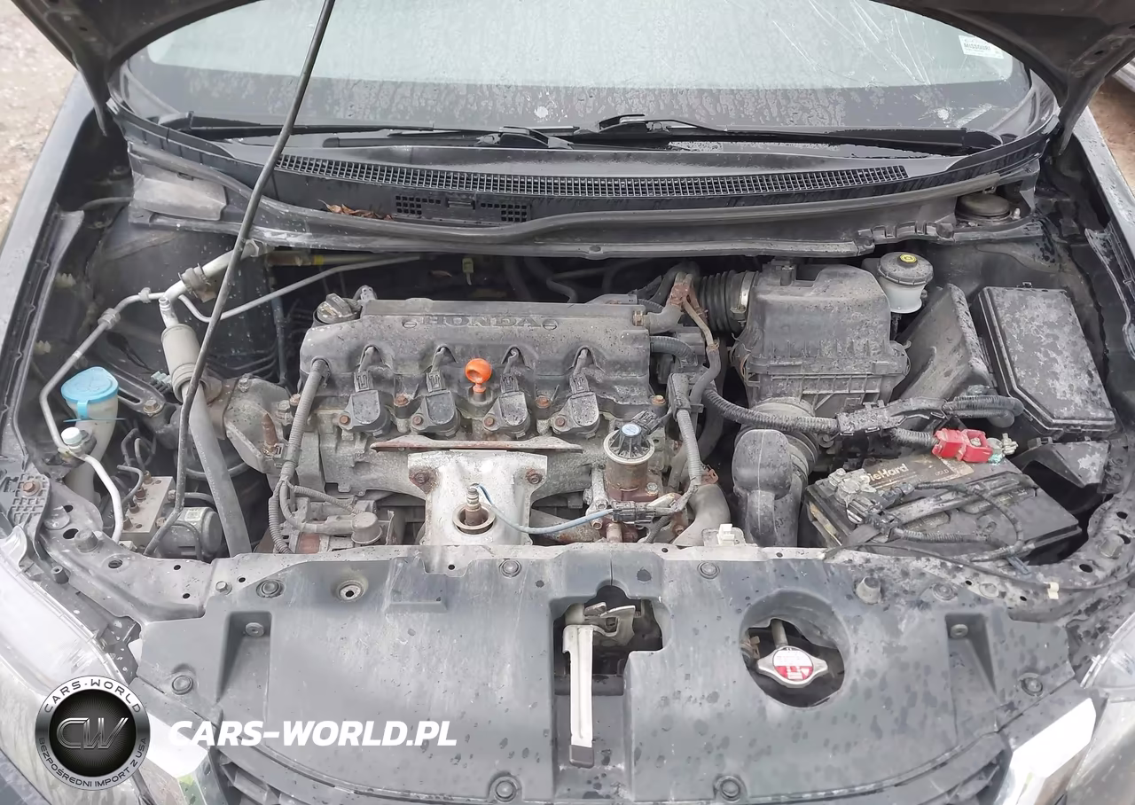 2014 Honda Civic Lx VIN:2HGFB2F53EH533385 - 10