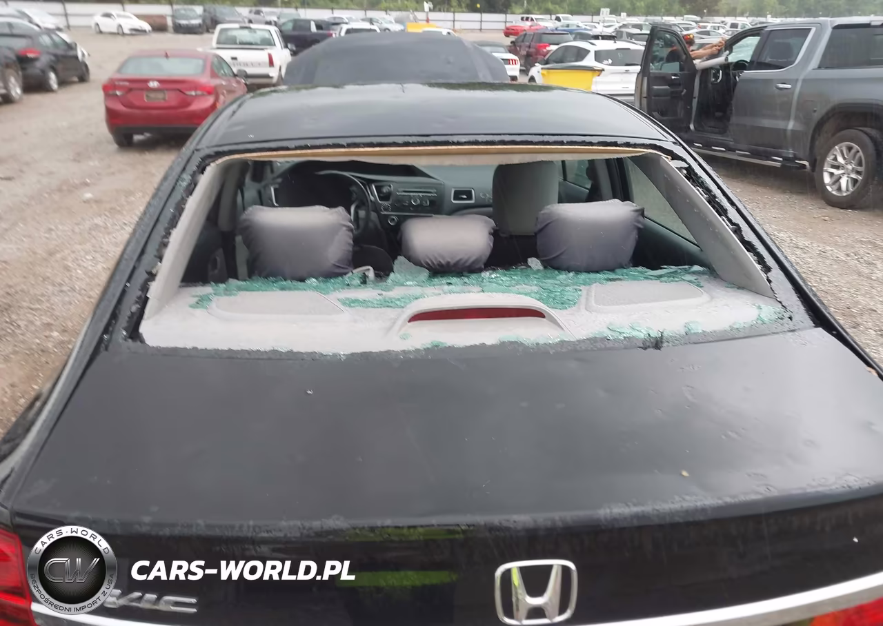 2014 Honda Civic Lx VIN:2HGFB2F53EH533385 - 6