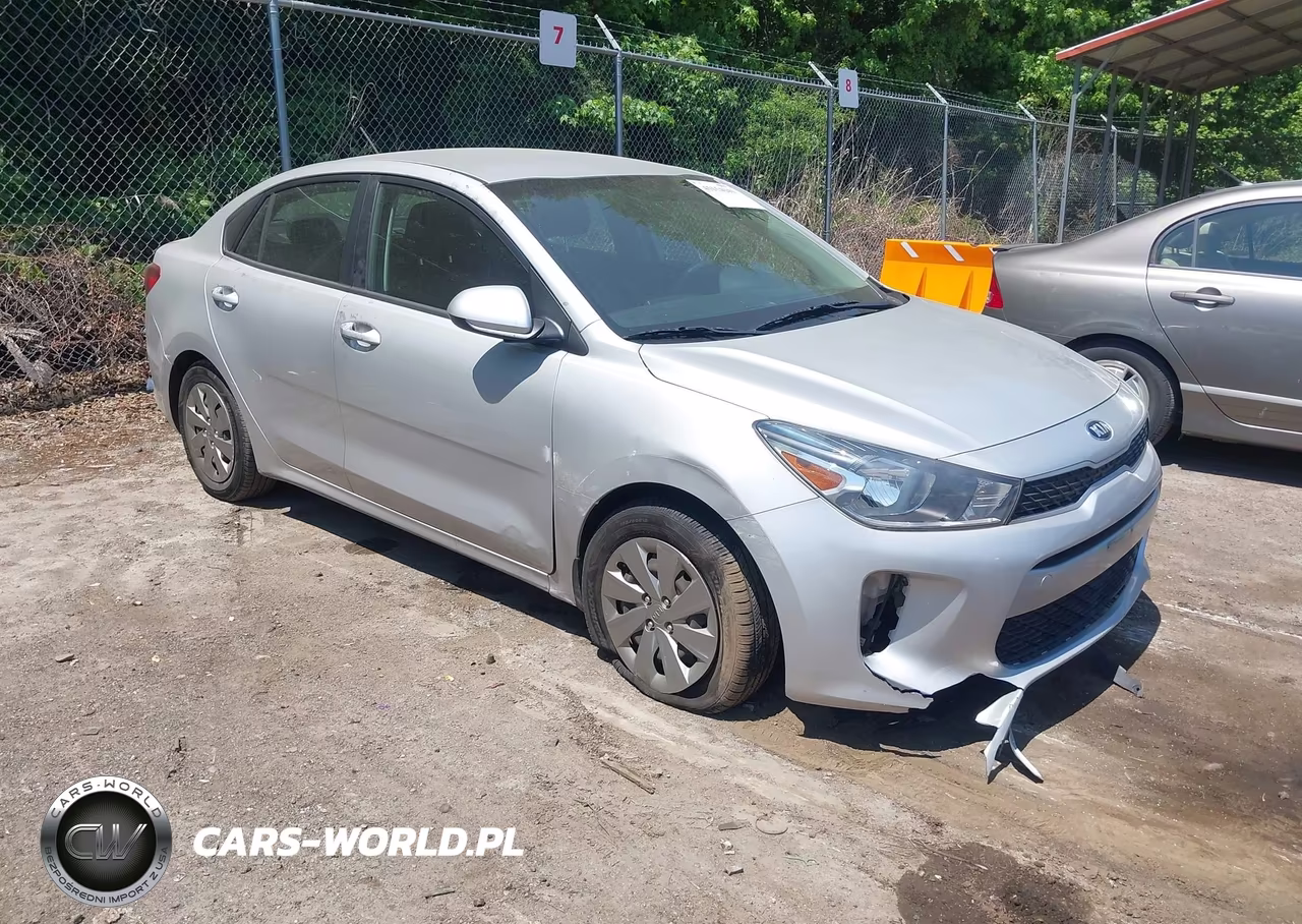 2020 Kia Rio S – zdjęcie 1 z 22