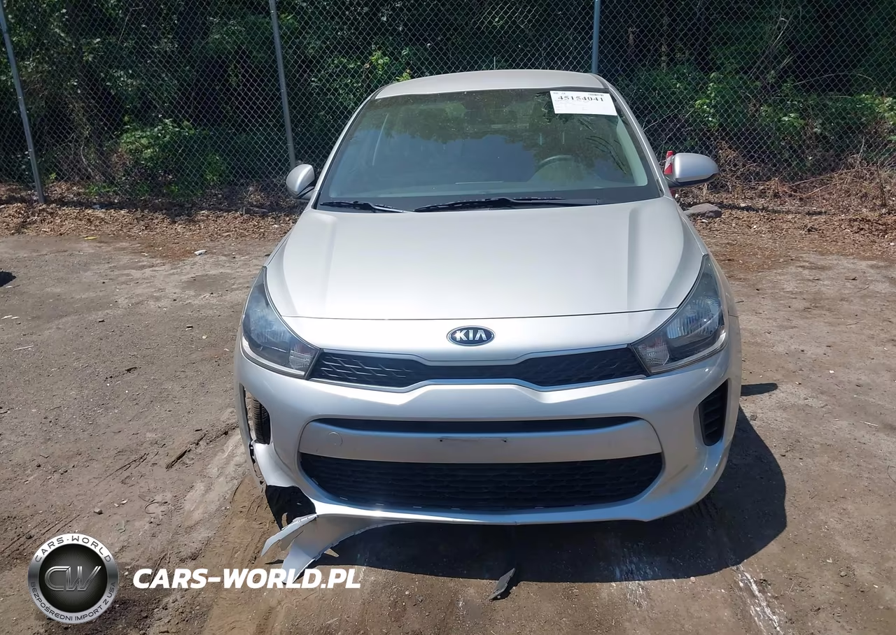 2020 Kia Rio S VIN:3KPA24AD0LE339196 - 13