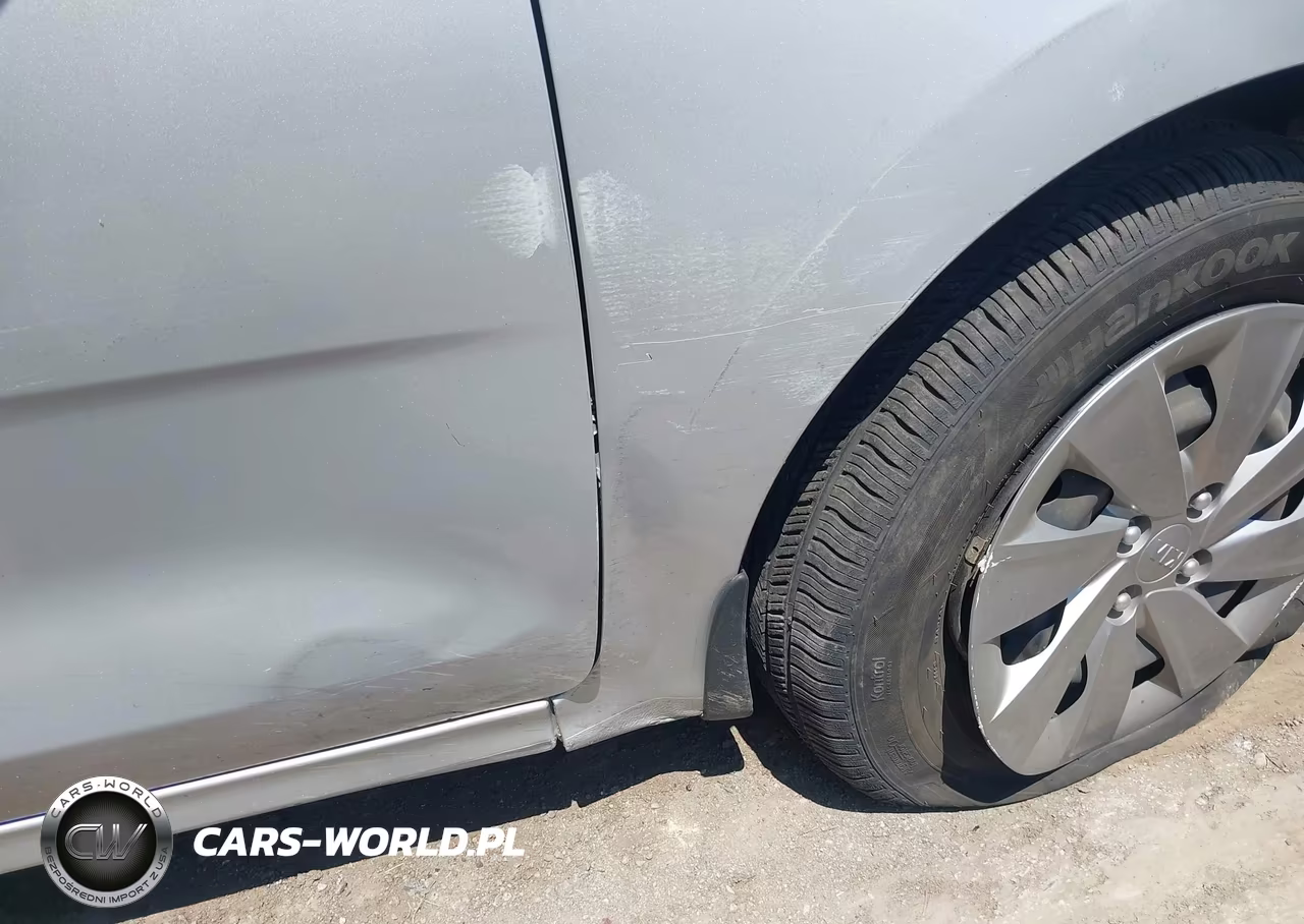 2020 Kia Rio S VIN:3KPA24AD0LE339196 - 19