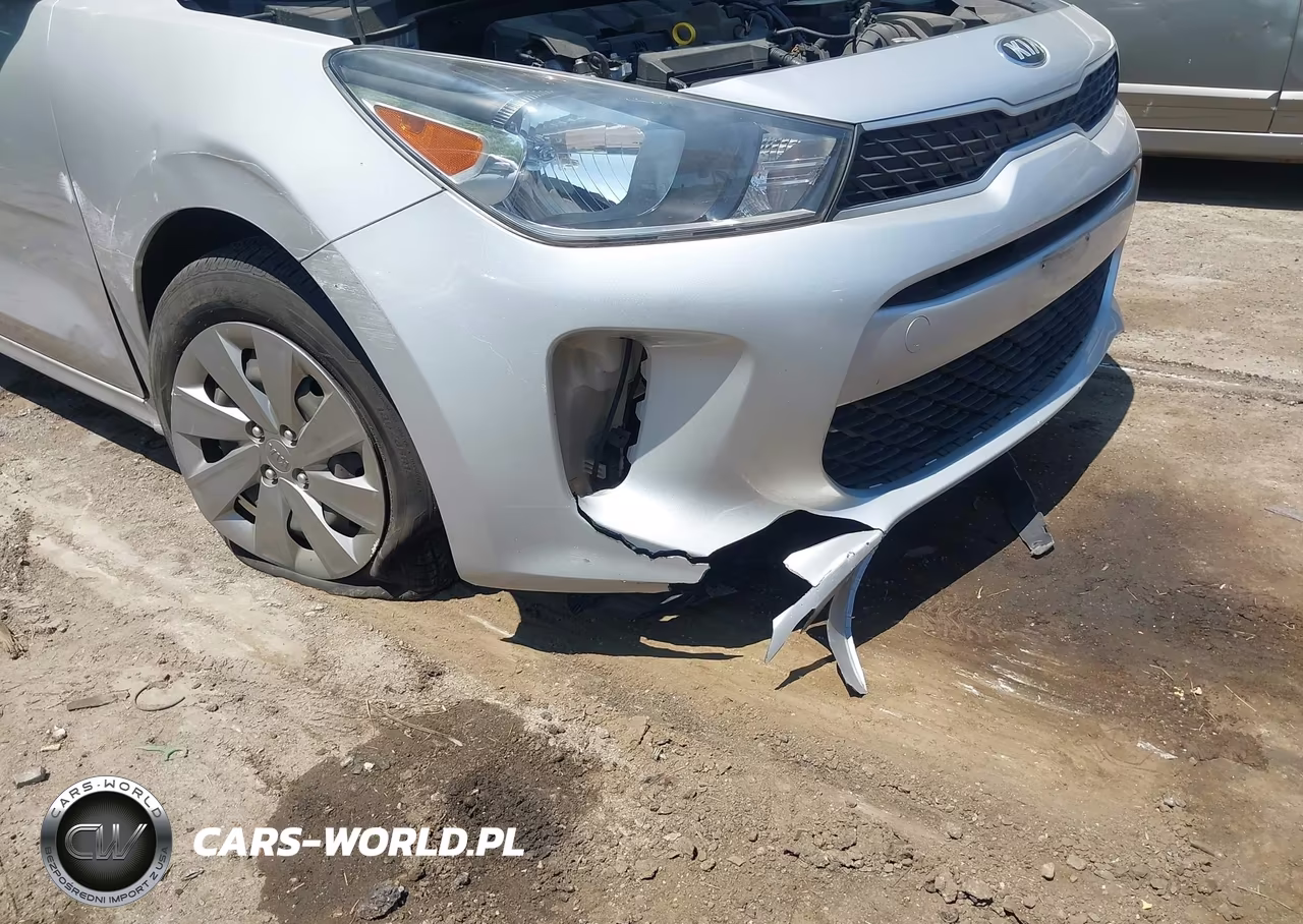 2020 Kia Rio S VIN:3KPA24AD0LE339196 - 6