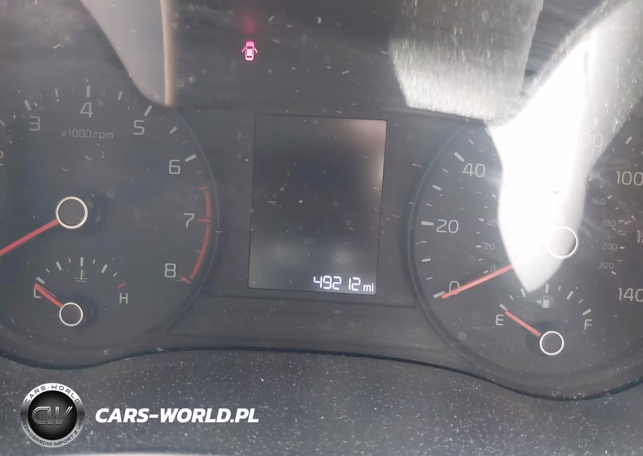 2020 Kia Rio S VIN:3KPA24AD0LE339196 - 7