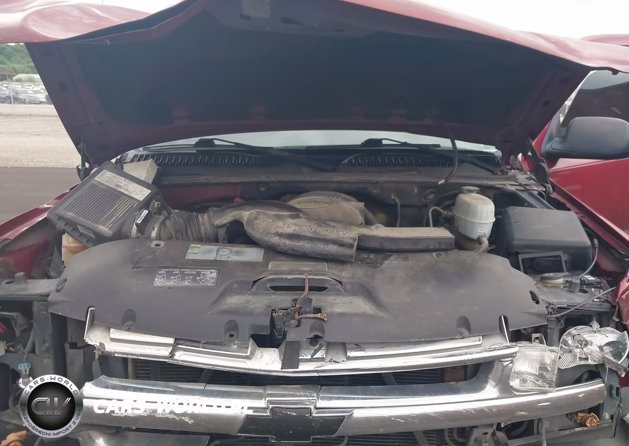 2005 Chevrolet Tahoe Ls VIN:1GNEC13VX5R263598 - 10