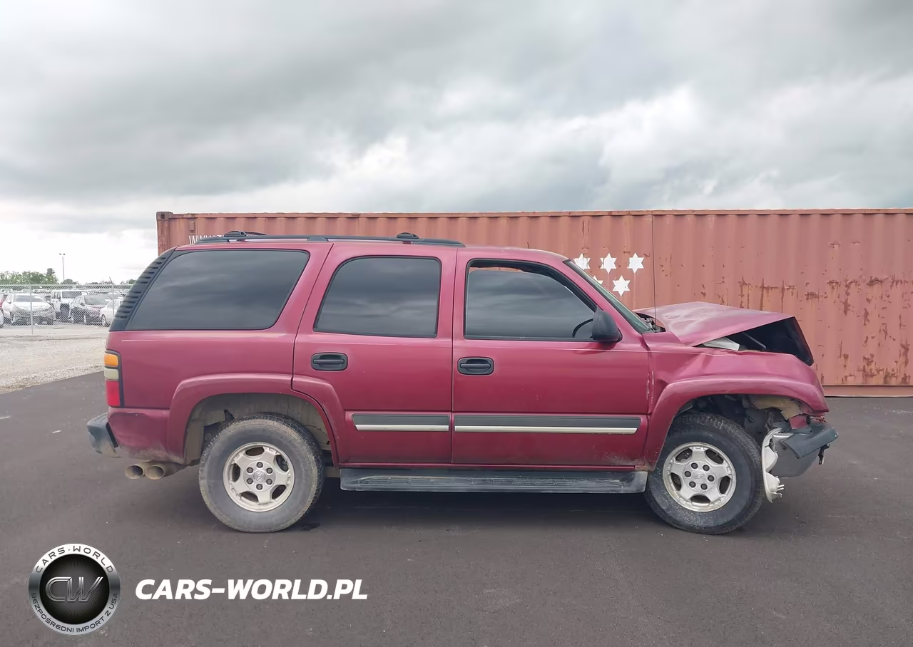2005 Chevrolet Tahoe Ls VIN:1GNEC13VX5R263598 - 14