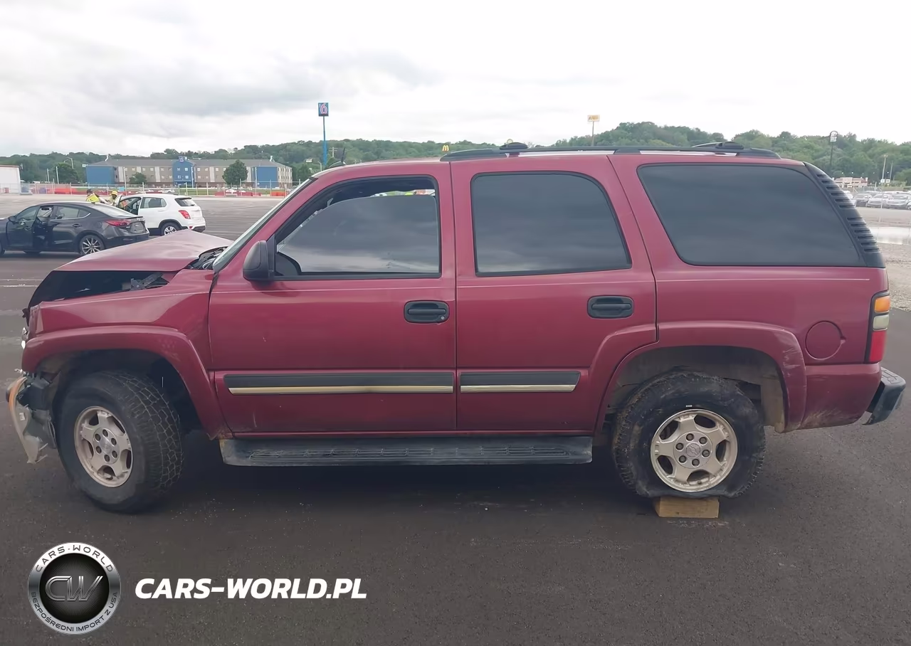 2005 Chevrolet Tahoe Ls VIN:1GNEC13VX5R263598 - 15
