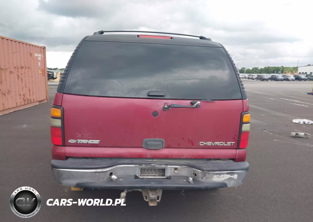 2005 Chevrolet Tahoe Ls VIN:1GNEC13VX5R263598 - 17