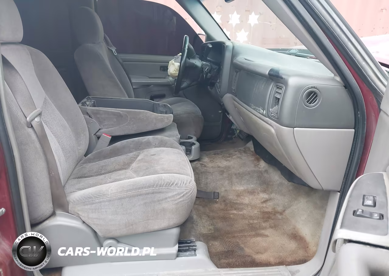 2005 Chevrolet Tahoe Ls VIN:1GNEC13VX5R263598 - 5