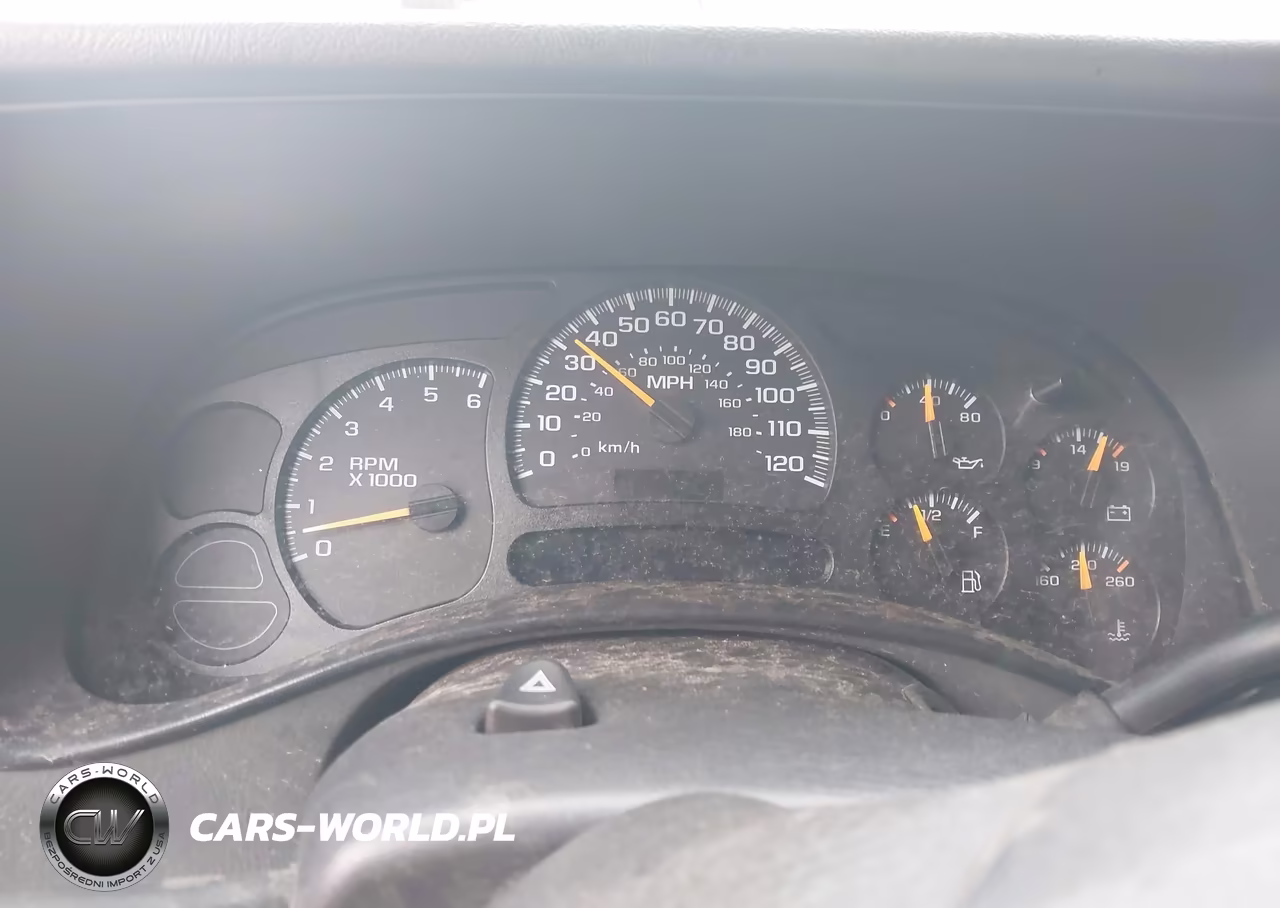 2005 Chevrolet Tahoe Ls VIN:1GNEC13VX5R263598 - 7