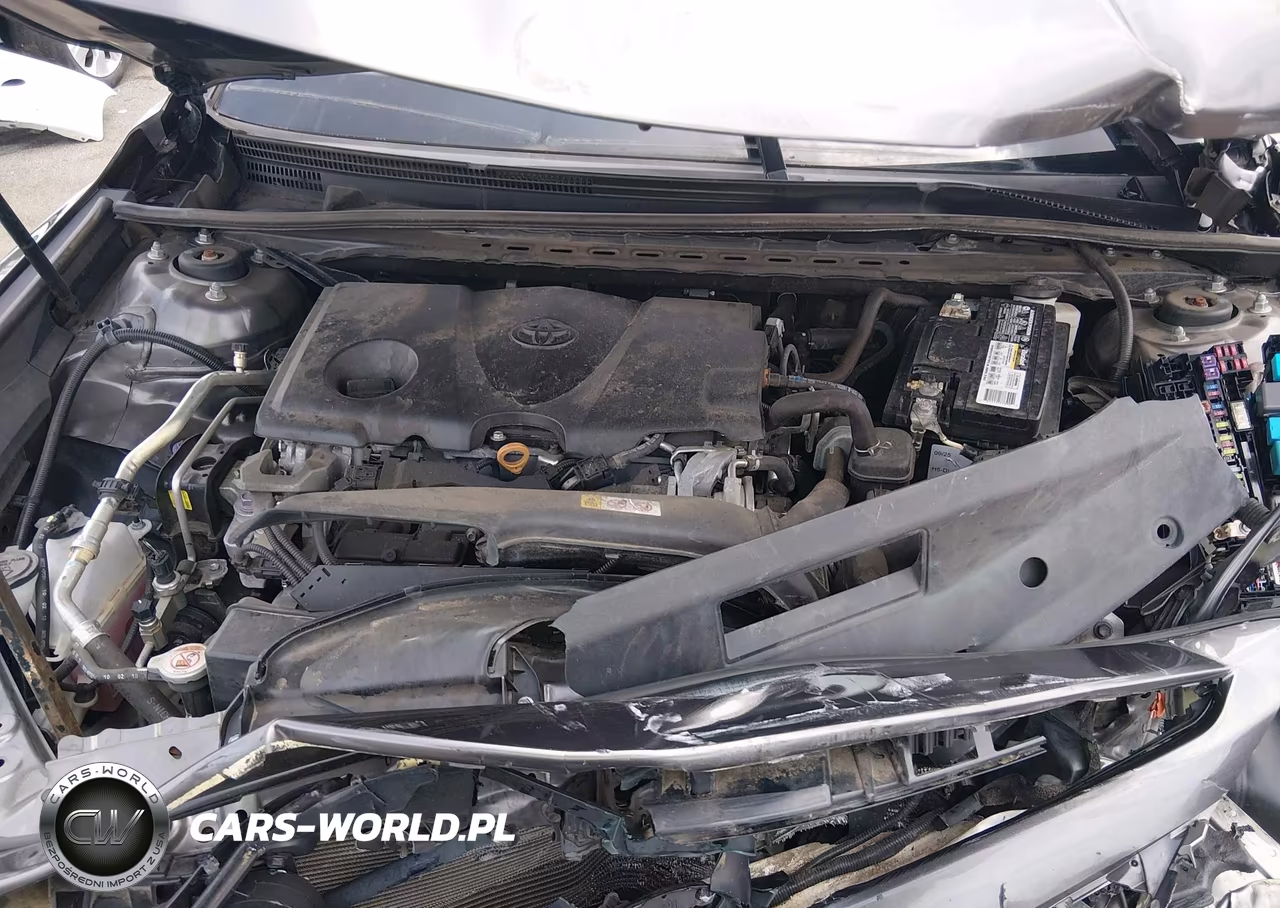 2020 Toyota Camry Se VIN:4T1G11AK6LU859751 - 10