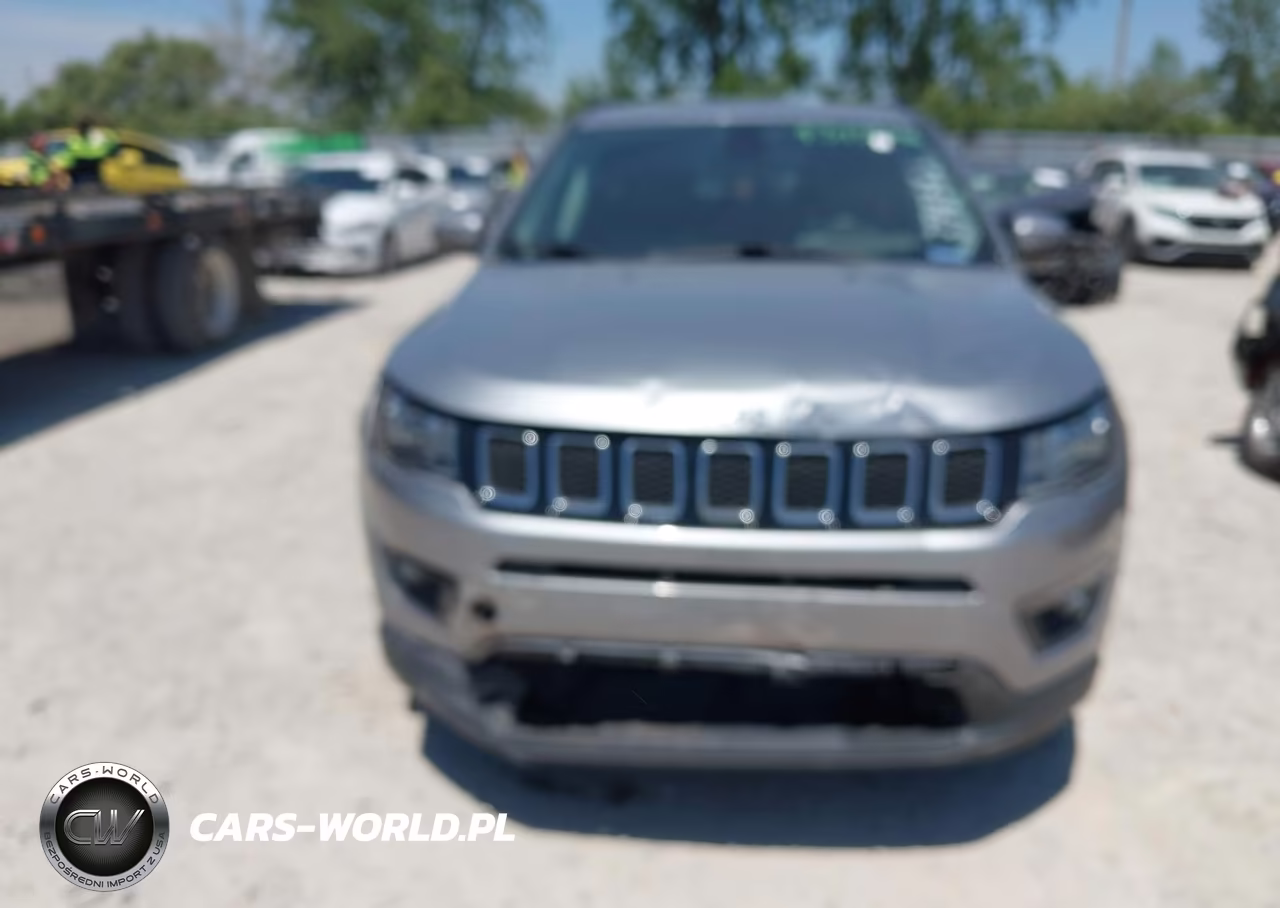 2018 Jeep Compass Latitude 4X4 VIN:3C4NJDBB4JT398682 - 12