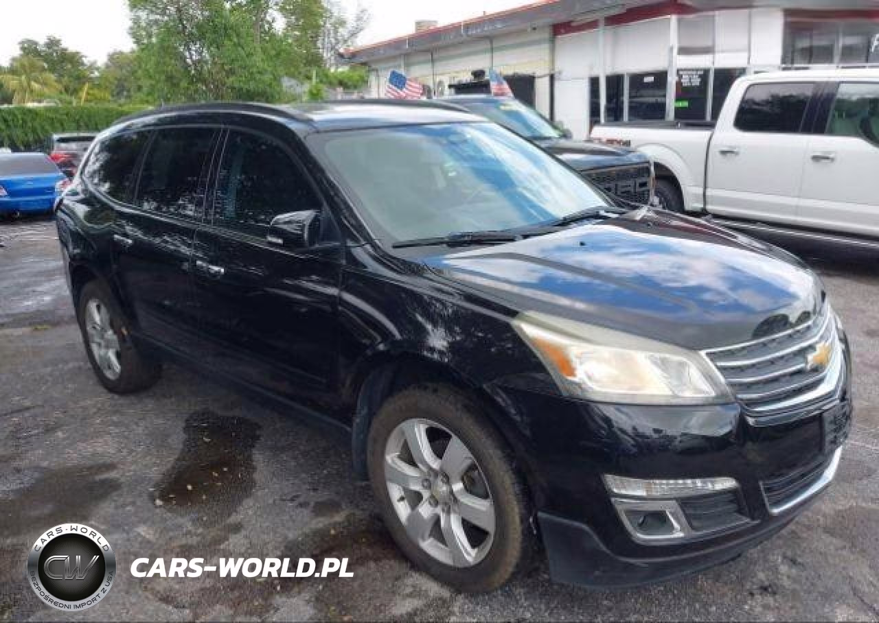 2016 Chevrolet Traverse 1Lt