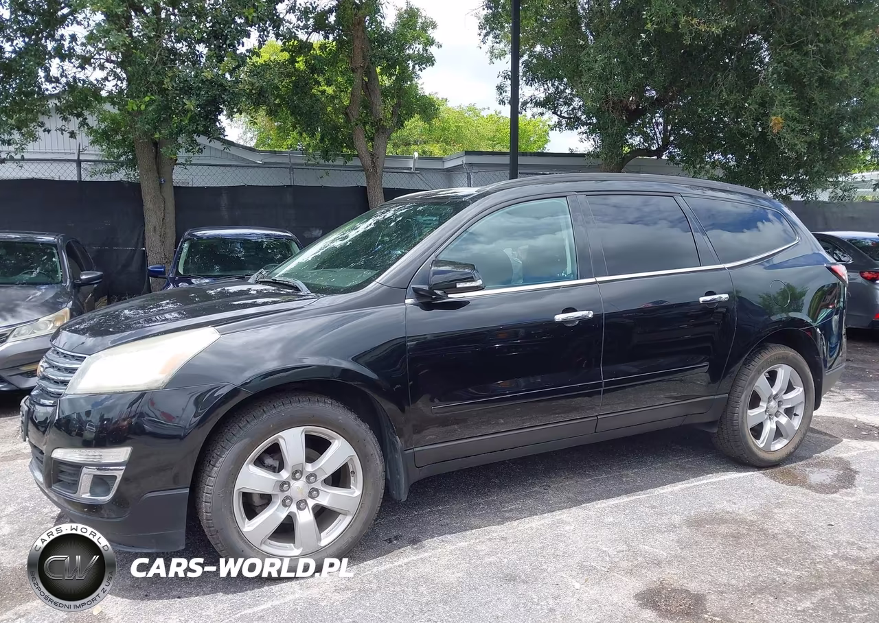 2016 Chevrolet Traverse 1Lt VIN:1GNKVGKD9GJ333621 - 6