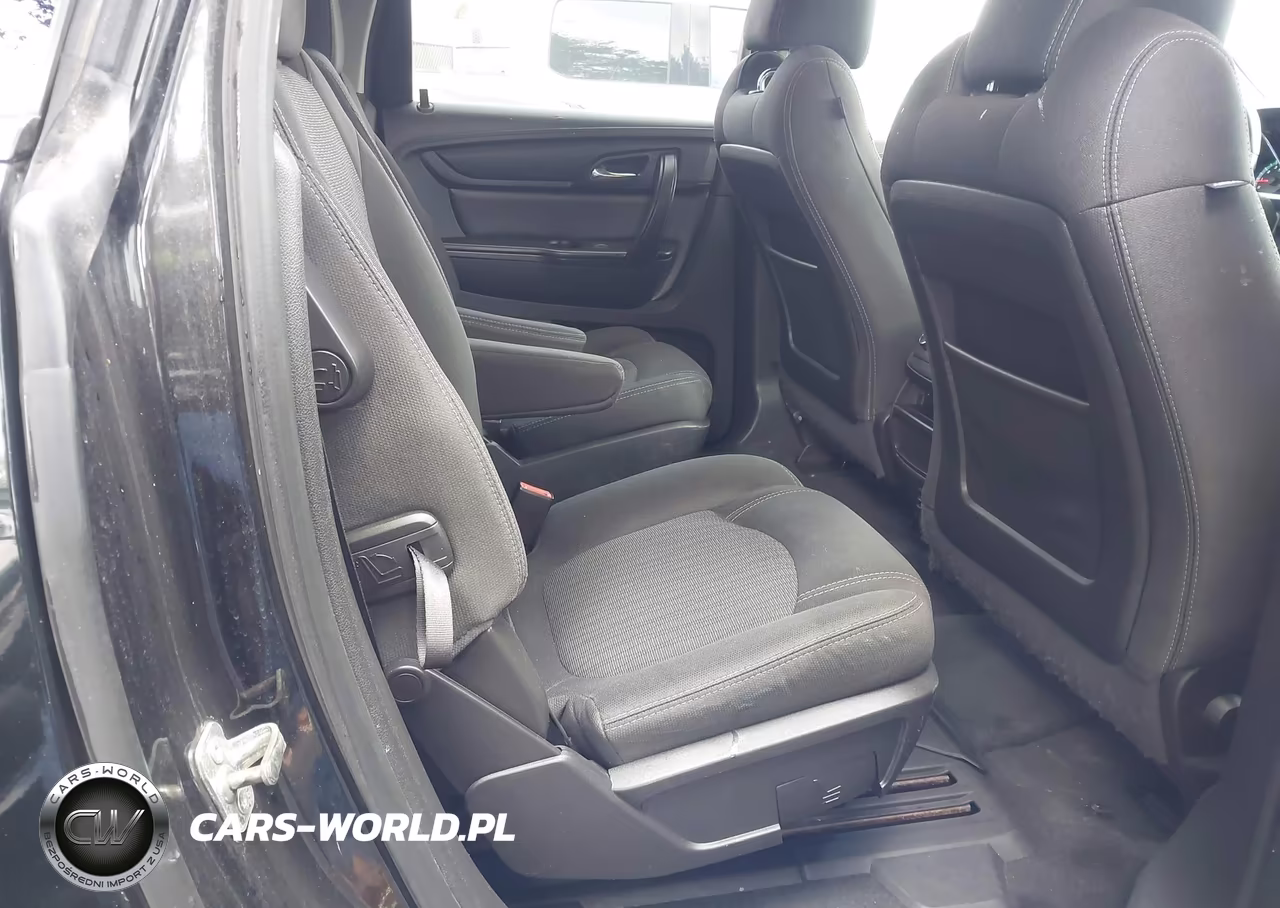 2016 Chevrolet Traverse 1Lt VIN:1GNKVGKD9GJ333621 - 8
