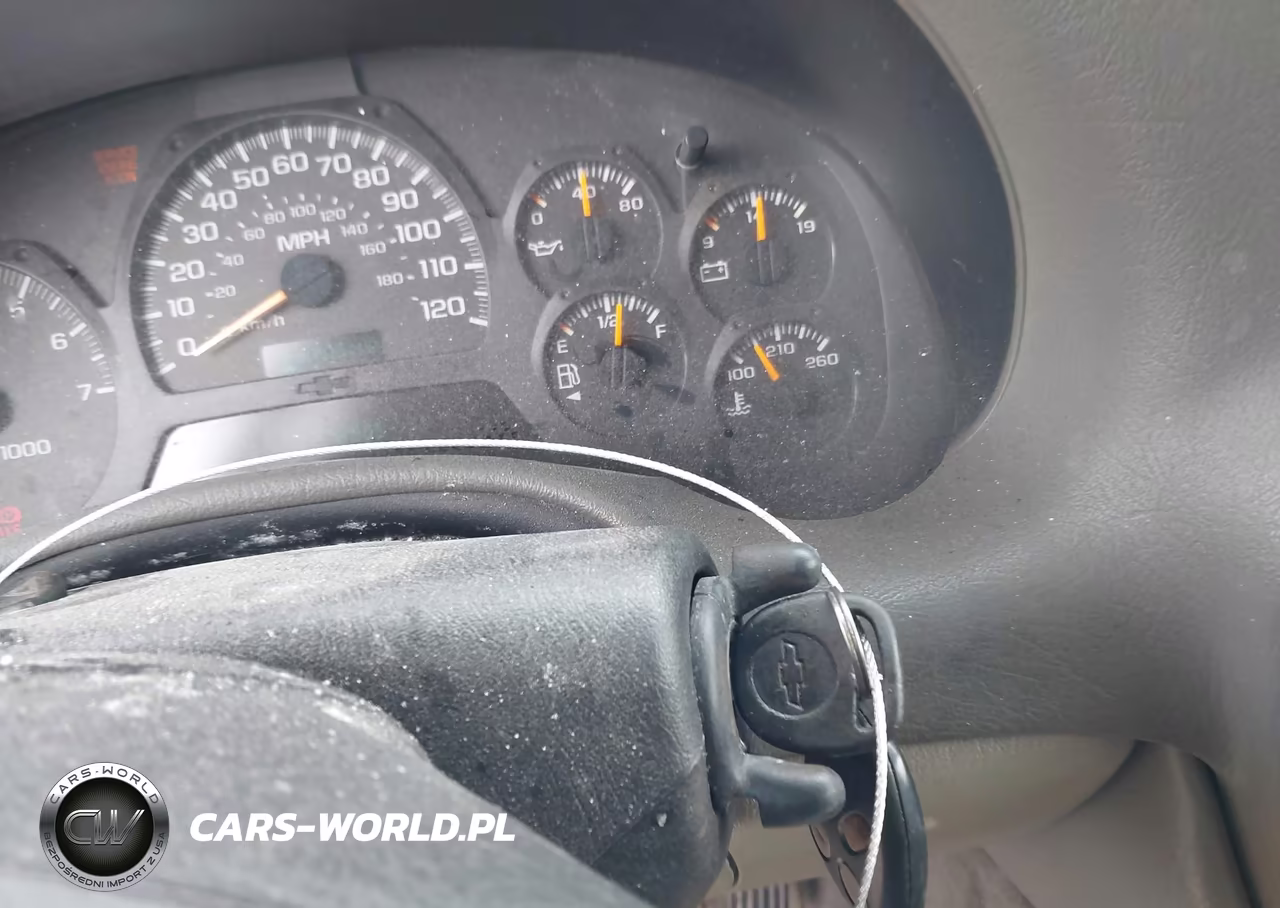 2002 Chevrolet Trailblazer Ls VIN:1GNDS13S222523680 - 11
