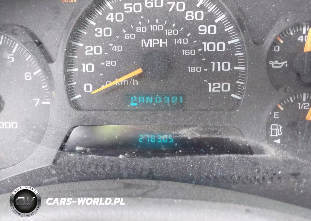 2002 Chevrolet Trailblazer Ls VIN:1GNDS13S222523680 - 7