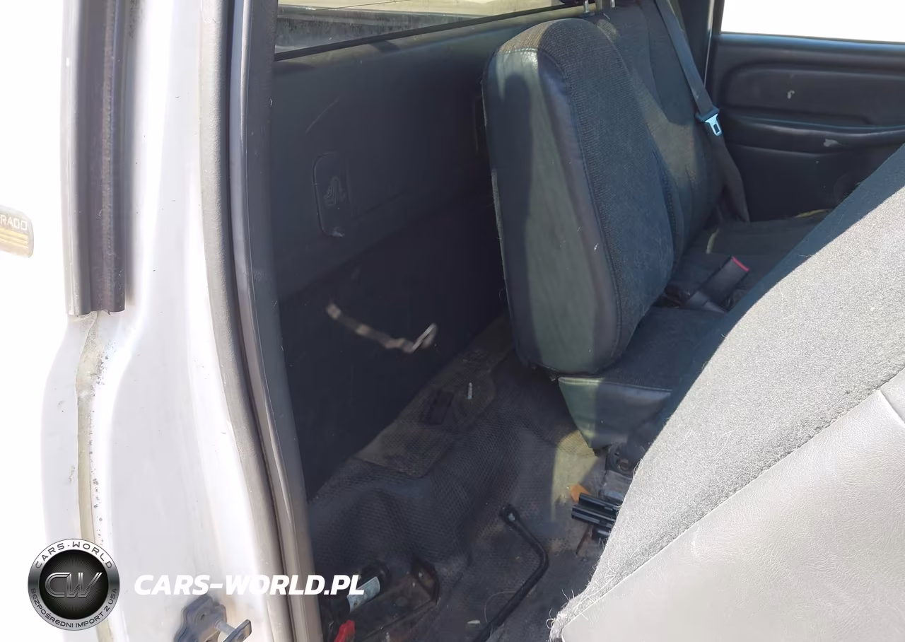 2002 Chevrolet Silverado 1500 Commercial VIN:1GCEC14W82Z164421 - 8
