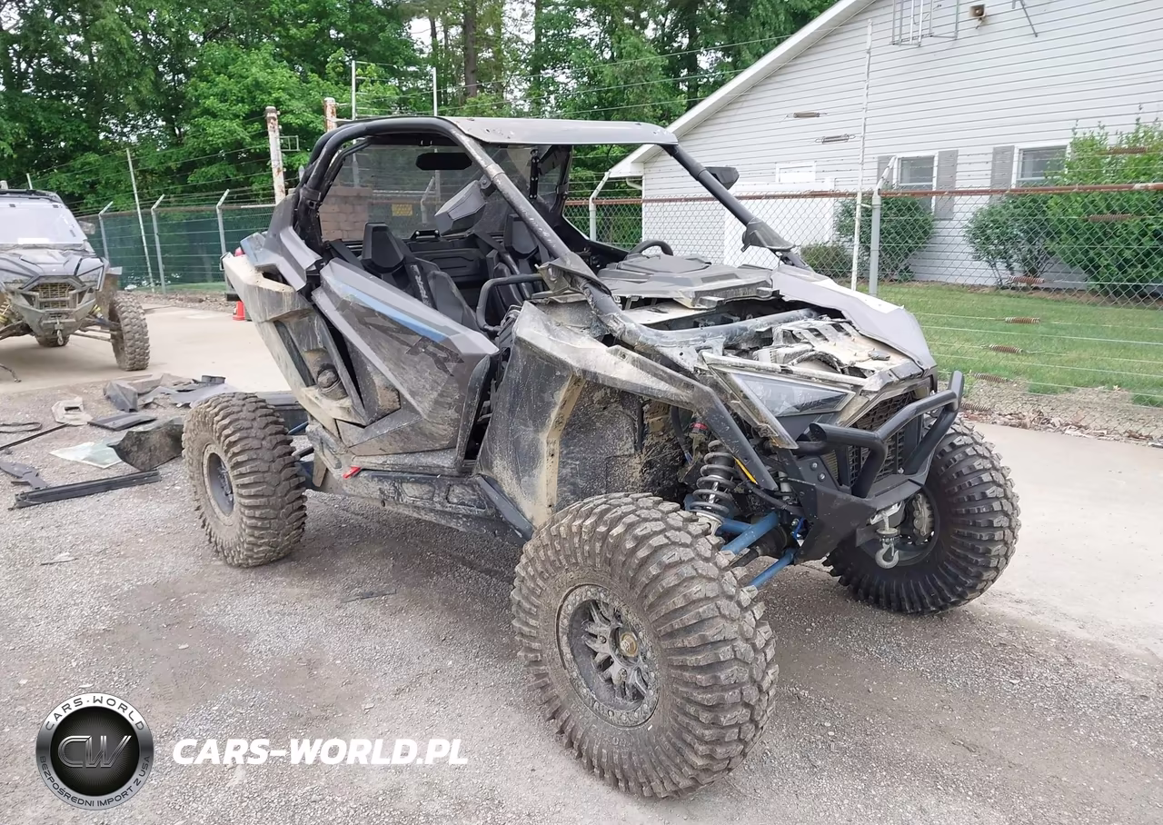 2021 Polaris Rzr Pro Xp Ultimate
