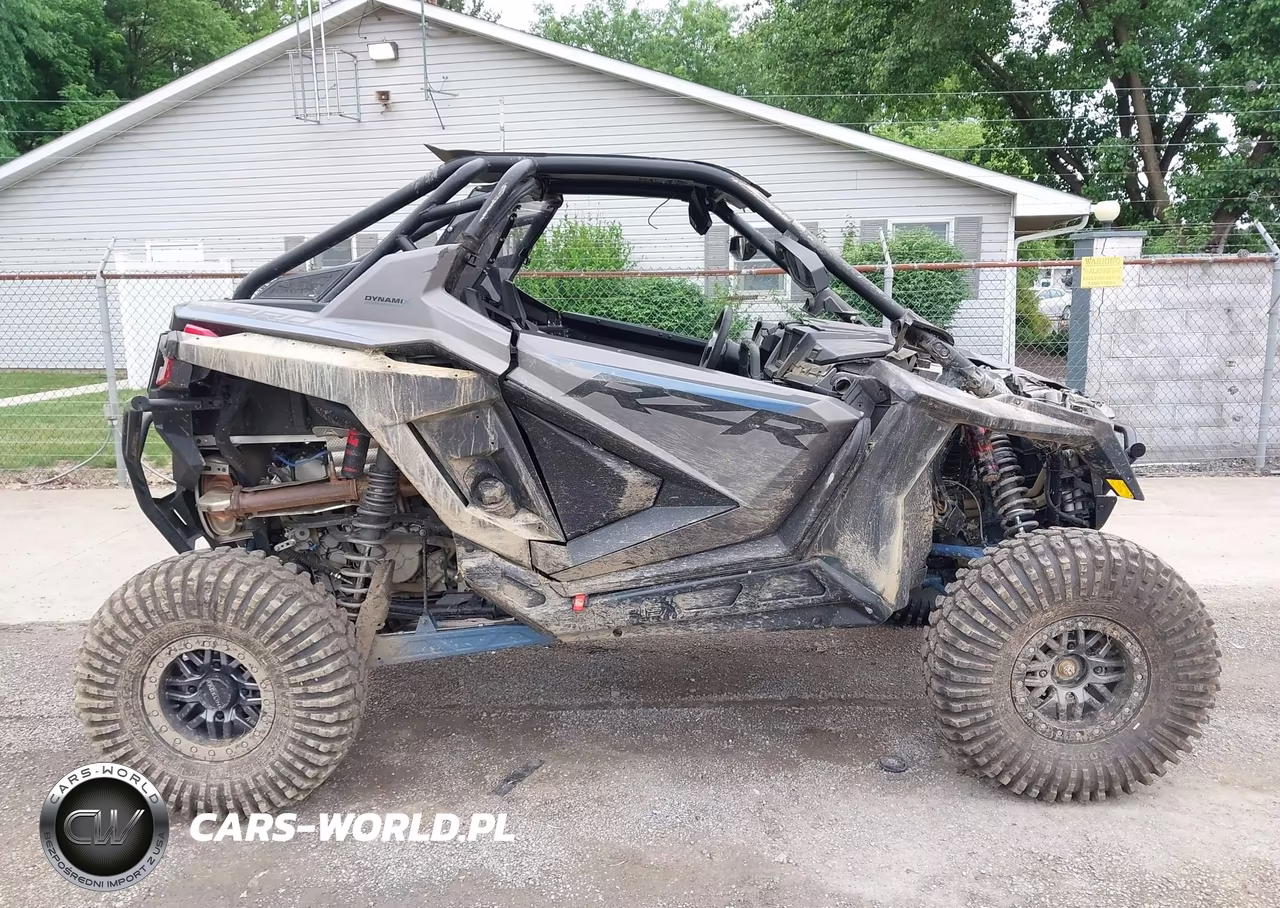 2021 Polaris Rzr Pro Xp Ultimate VIN:3NSRAD920MG176675 - 13