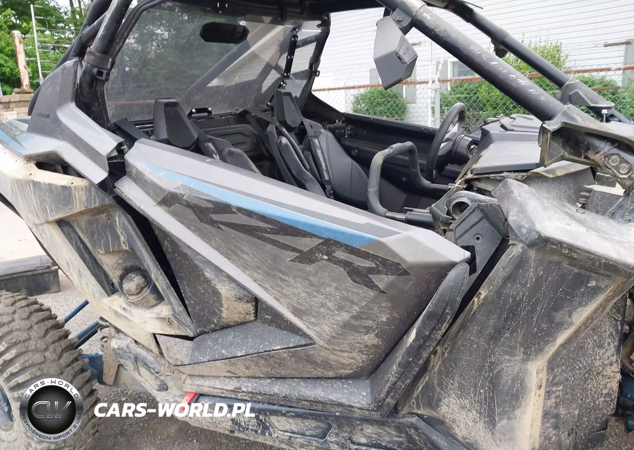 2021 Polaris Rzr Pro Xp Ultimate VIN:3NSRAD920MG176675 - 18