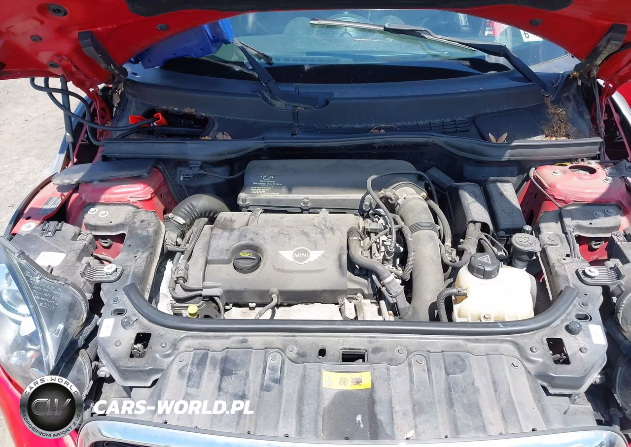 2014 Mini Paceman Cooper S VIN:WMWSS5C56EWN49727 - 10