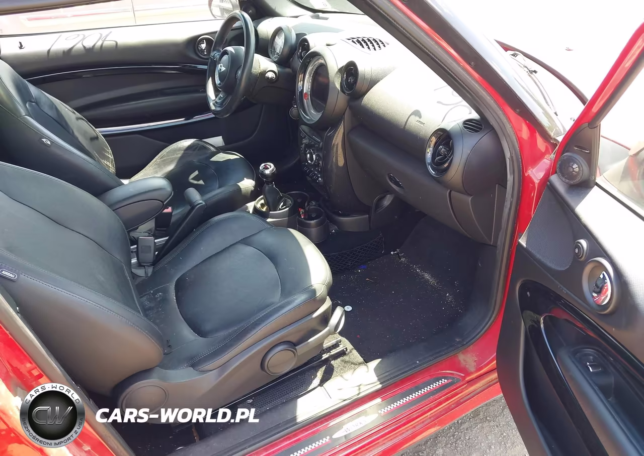 2014 Mini Paceman Cooper S VIN:WMWSS5C56EWN49727 - 5