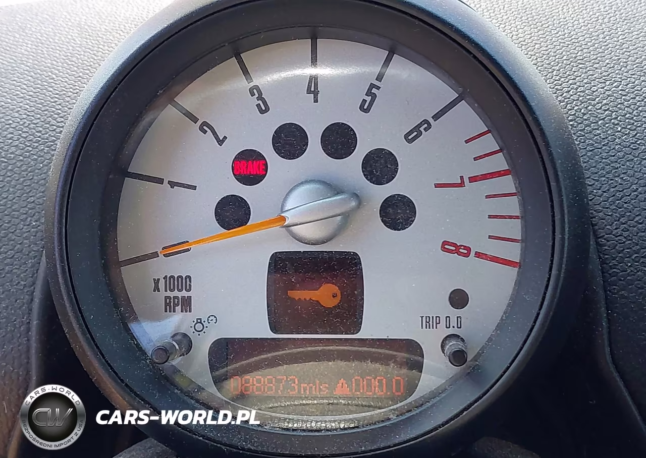 2014 Mini Paceman Cooper S VIN:WMWSS5C56EWN49727 - 7
