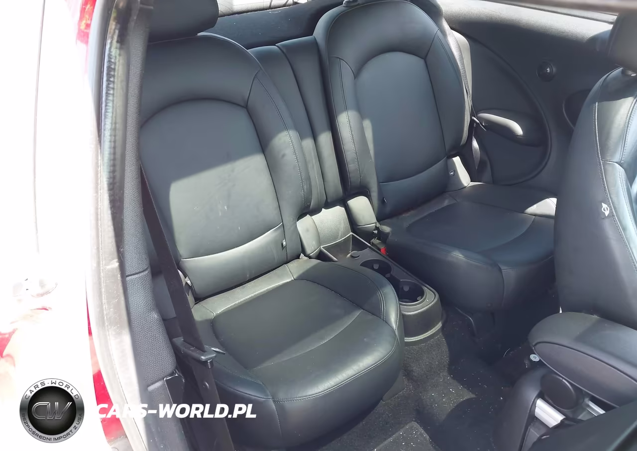 2014 Mini Paceman Cooper S VIN:WMWSS5C56EWN49727 - 8