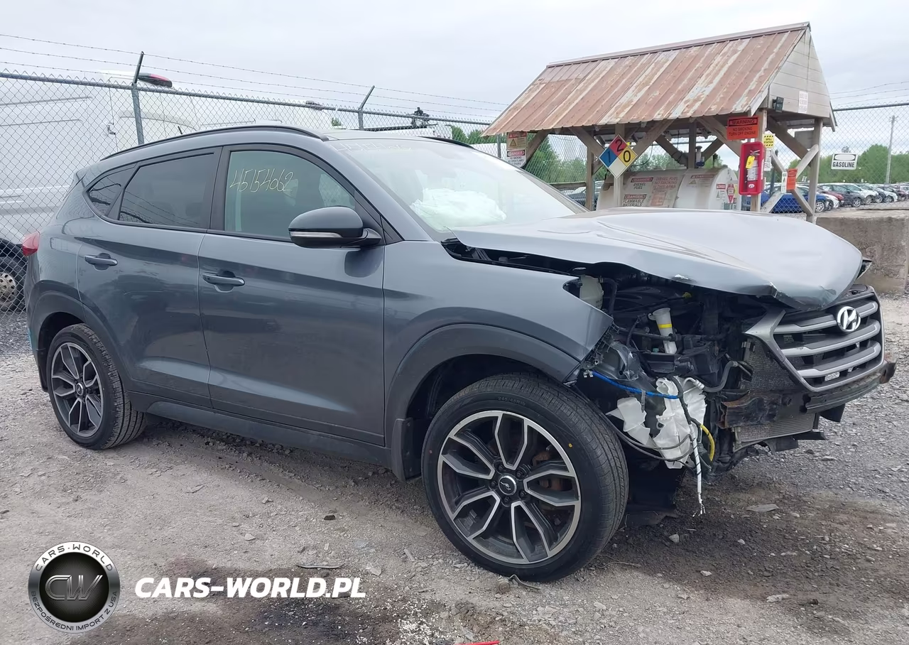 2017 Hyundai Tucson Night