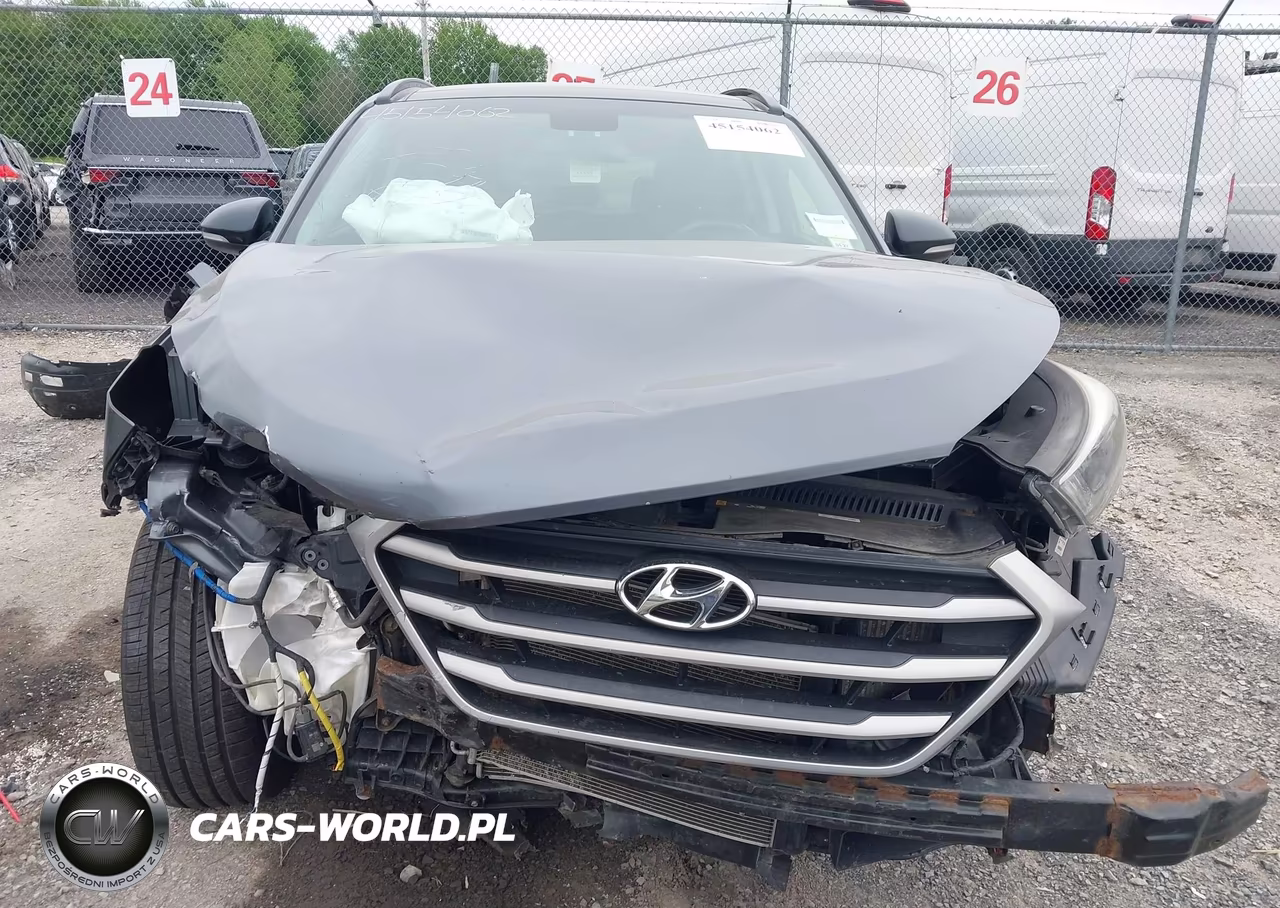 2017 Hyundai Tucson Night VIN:KM8J3CA2XHU501183 - 12