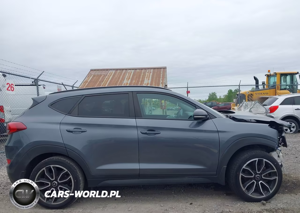2017 Hyundai Tucson Night VIN:KM8J3CA2XHU501183 - 13